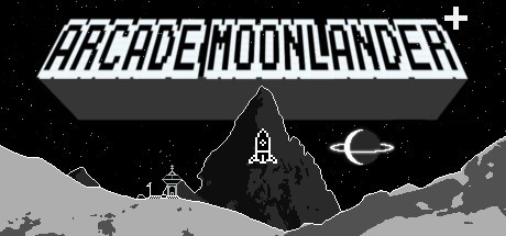 Arcade Moonlander Plus