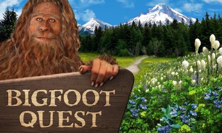 Bigfoot Quest