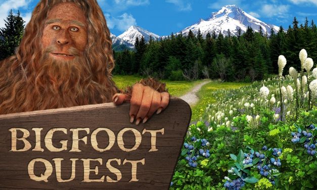 Bigfoot Quest