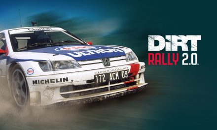 DiRT Rally 2.0