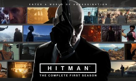 HITMAN – The Complete First Season