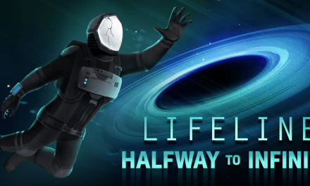 Lifeline: Halfway to Infinity