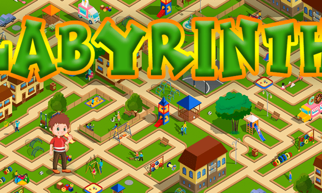 Maze tapper – Maze for kids, labyrinth, puzzle