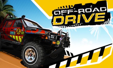 Off-Road Drive