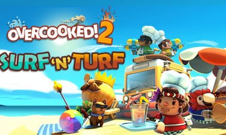 Overcooked! 2 – Surf ‘n’ Turf