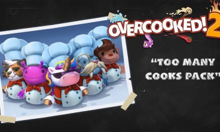 Overcooked! 2 – Too Many Cooks Pack