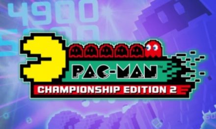 PAC-MAN CHAMPIONSHIP EDITION 2