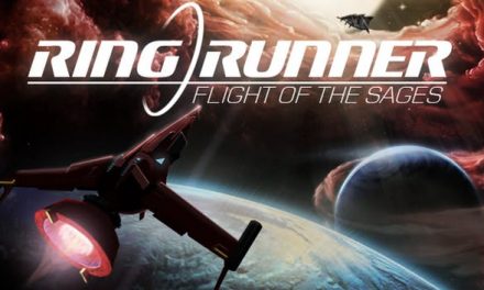 Ring Runner: Flight of the Sages