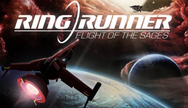 Ring Runner: Flight of the Sages