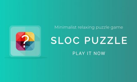 SLOC – 2D Rubik Cube