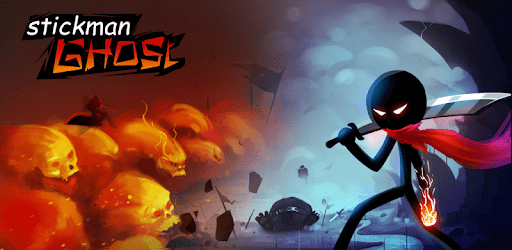 Stickman Ghost: Ninja Warrior Action Offline Game