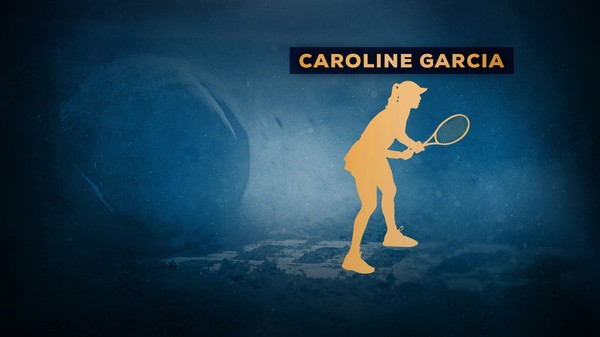 Tennis World Tour – Caroline Garcia