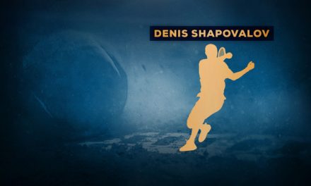 Tennis World Tour – Denis Shapovalov