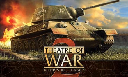 Theatre of War 2: Kursk 1943