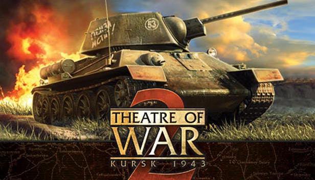 Theatre of War 2: Kursk 1943