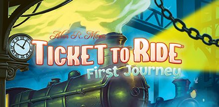 Ticket to Ride: First Journey