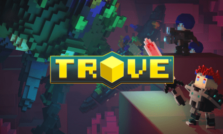 Trove – Gadget Cat