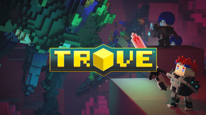 Trove – Gadget Cat