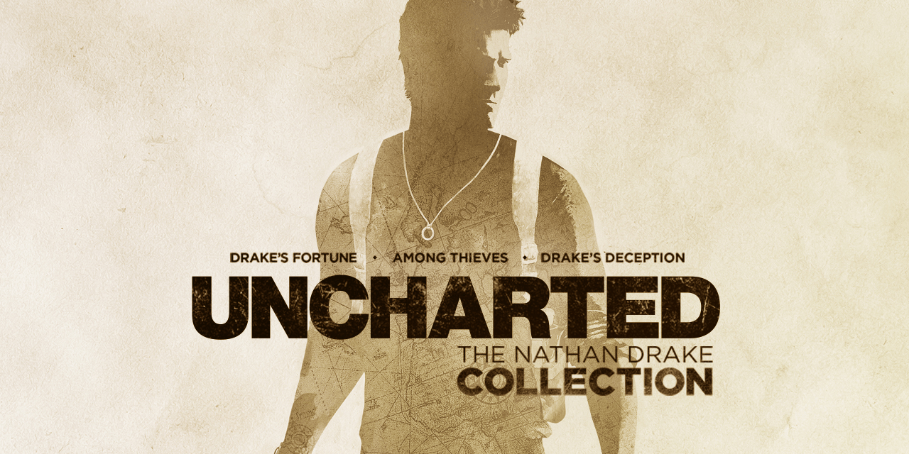 Uncharted: The Nathan Drake Collection