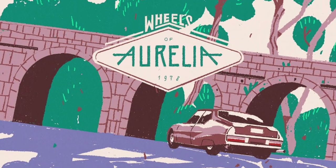 Wheels of Aurelia