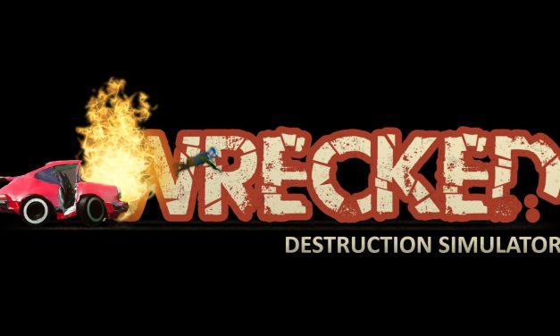 Wrecked Destruction Simulator