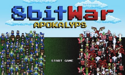 8bitWar: Apokalyps