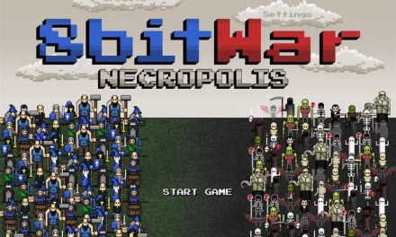 8bitWar: Necropolis