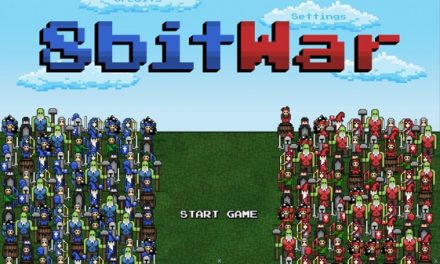 8bitWar: Origins