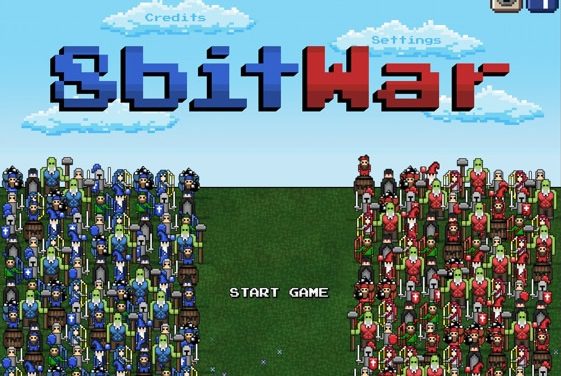 8bitWar: Origins