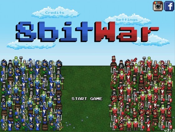 8bitWar: Origins