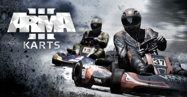 Arma 3 Karts