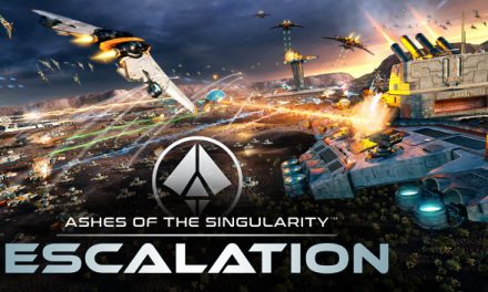 Ashes of the Singularity: Escalation