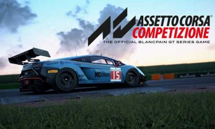 Assetto Corsa Competizione