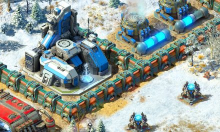 Battle for the Galaxy – Ice Bastion Pack