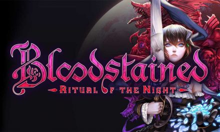 Bloodstained: Ritual of the Night