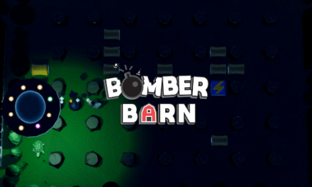 Bomber Barn – Alienware Arena Map