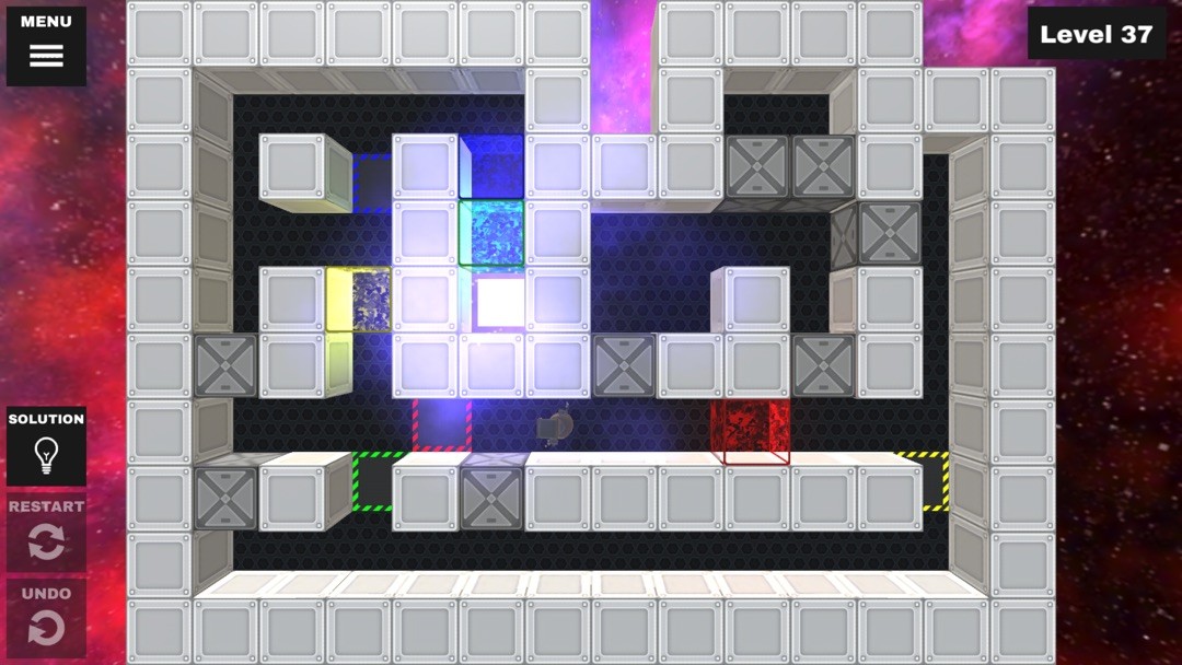 Boxed In