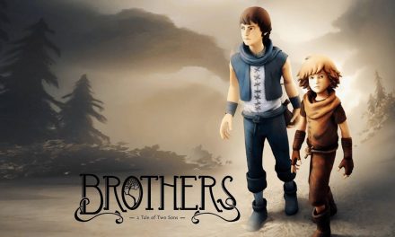 Brothers: a Tale of Two Sons