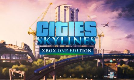 Cities Skylines Xbox One Edition
