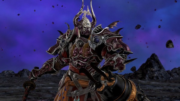 DFF NT: Legatus of the XIIth, Zenos yae Galvus’s Extra Appearance