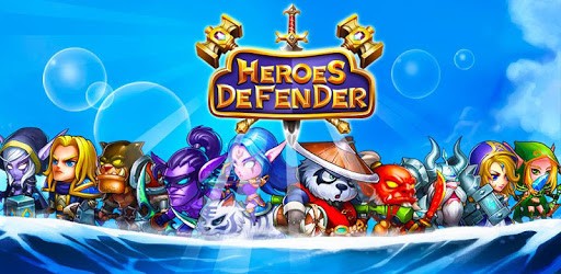 Defender Heroes Premium: Castle Defense – Epic TD