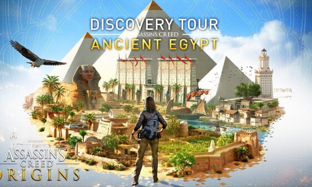 Discovery Tour by Assassin’s Creed: Ancient Egypt