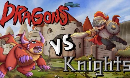 Dragons vs Knights