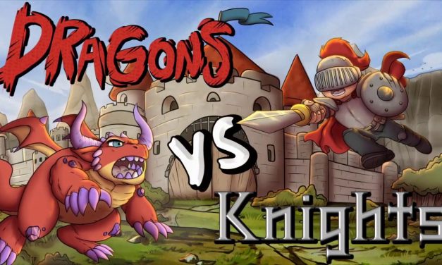 Dragons vs Knights