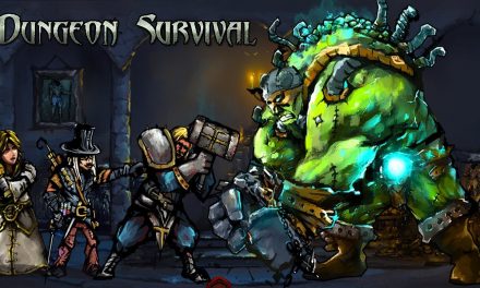 Dungeon Survival