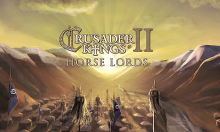Expansion – Crusader Kings II: Horse Lords