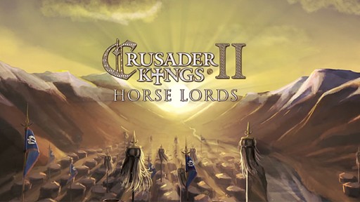 Expansion – Crusader Kings II: Horse Lords