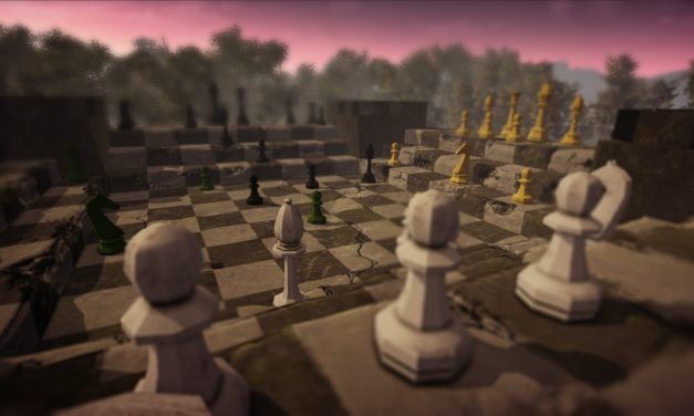 Four Kings One War – Virtual Reality