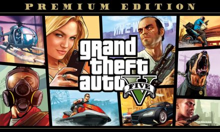 Grand Theft Auto V – Premium Edition