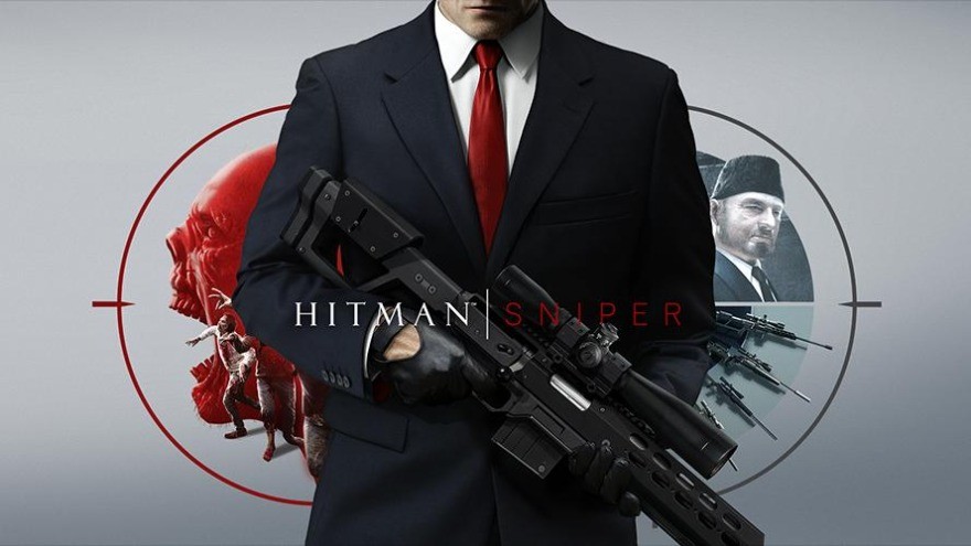 Hitman Sniper